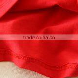 2017 Red Tiered Dresses Baby Girls Puffy Dress thumbnail-5