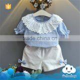 SS-969G High Quality Kids Clothing Sets Wholesale New Design Casual Kids Children's Clothing Sets
