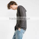 Newly Casual Plain Korean Fashion Hoodies thumbnail-2