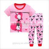 China Factory Wholesale New Animal Pajamas Set Custom Logo Long Sleeve Night Shirts thumbnail-1