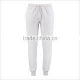 Wholesale Cotton Polyester Sport Trousers Tapered Mens Jogger Sweat Pants thumbnail-1