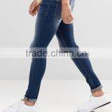 Latest Boys Fashion Jeans Custom Jeans Pent in Cheap Price thumbnail-4