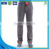 China Manufacture Wholesale Cotton Plain Blank Jogger Pants Custom Jogger Sweatpants thumbnail-6