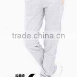 2015 Fashion Brand Men's Heavy Weight Fabric Fleece Sport Sweatpants,men's Jogging Cotton Trouser for Winter thumbnail-5