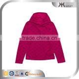 Custom Design Stylish Pull Over Teen Kids Jacket With Hoody thumbnail-2