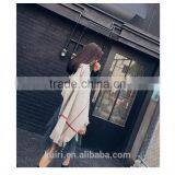 2016 Woman Shawl, 2016 New Autumn Winter Scarf Couture Autumn Winter Tassel Mink Cashmere Shawl Wool Knitting Coat thumbnail-3