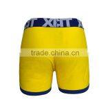 Newest Lovely Cartoon Men Spandex Cotton Underwear Boxer Briefs Suit thumbnail-3