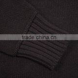 Men Plain Sweater Hoodies Jackets thumbnail-3