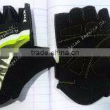 Cycle Glove,Professional Quality Short Finger Cycling Gloves Padded Glove thumbnail-3