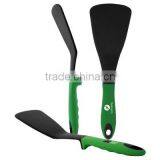 The Ascona Mess-Free Bake Spatula - No-touch Feature Allows You to Set Handle Down While Spatula Head Stays Elevated thumbnail-1