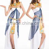Ladies Greek Gladiator Warrior Goddess Adult Roman Costume Uniform thumbnail-1