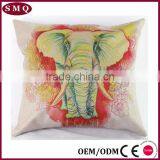 Animal Printing Decorative Pillow Covers Cotton Linen Cushion Cover thumbnail-1
