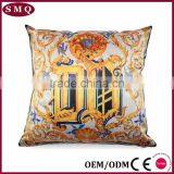 Luxury Silk Sofa Cushion Oriental Cushion Cover thumbnail-3