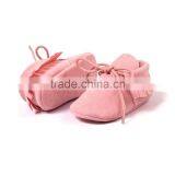 Fringed Baby Moccains With Strings, String Baby Moccains thumbnail-4