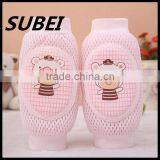 Children Kneepad Breathable Mesh Baby Crawling Baby Knee Pads and Elbow Pads Big Sponge Toddler Drop Resistance Against Knock br thumbnail-5