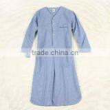 Comfortable Super Absorbent Spa Bath Robe(KN-RB-05) thumbnail-1