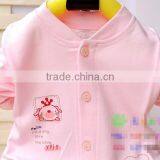 Wholesale Summer Striped Girls Baby Rompers Cotton Clothing thumbnail-4