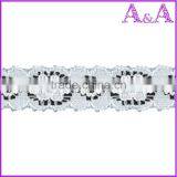 Spandex Lace/stretch Lace/Elastic Lace thumbnail-5