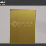 SUS 304 Titanium HL Stainless Steel Plate,decorative Stainless Steel Metrial thumbnail-2