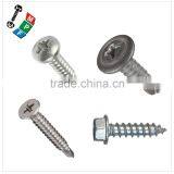Made in Taiwan Sell on Carbon Steel Custom Made Black Self -Drilling Screw thumbnail-2