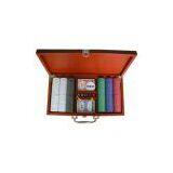 Sell Poker Chip Set thumbnail-1