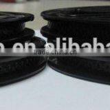 PU Leather Sequins Reel Sequins for Embroidery Garments Accessories thumbnail-3