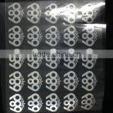 New Design Reflective Heat Transfer Logo for T-shirt thumbnail-5