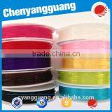 Colorful Round Elastic Stretch TPU Cord For DIY Jewelry thumbnail-1
