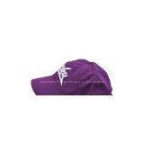 Sell PURPLE Baseball Cap, Sport Hat thumbnail-1