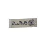Woven Labels, Vintage Labels, Tafetta Labels, Satin Woven Label thumbnail-2