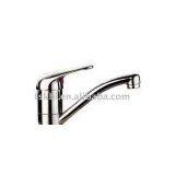 The Stainless Steel Basin Mixer thumbnail-1