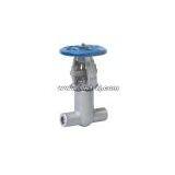Sell Pressure Self-sealing Bonnet Handwheel Operation Cast Steel Gate Valve thumbnail-1