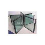 Single Pane Heat / Sound / Sweat Insulated Window Glass for Building, Indoor Partition thumbnail-1