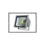 Natural White 1740lm 10w Ip65 Outdoor Led Flood Light For Factory, Tunnel Ce / Rohs 3 Years Warranty thumbnail-1