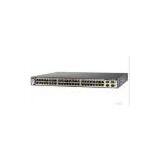 100% Original CISCO WS-C3750G-48PS-S Switch thumbnail-1