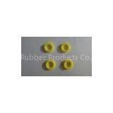 Yellow Rubber AS568 Silicone O-Rings And Non-Standard Sizes Silicone O-Rings For Oil Seals thumbnail-1