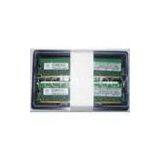 46C7419 4GB Memory Kit (2 Sticks x 2GB) 667MHz ECC DDR2 Ram PC2-5300 CL5 Quad Rank