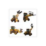 1.8T Compact Wheel Loader ZL18F