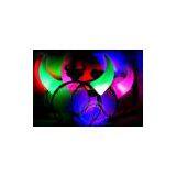 LED Lamp Horns/Luminous Horns/Headband Lights/Christmas Decorations Masquerade Bar Supplies Toys
