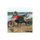 110cc Dirt Bike