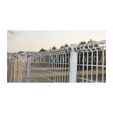 Hot Dipped Galvanized Black Wire Fencing Wire Mesh panels