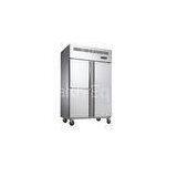 Custom 500L - 1600L Commercial Upright Freezer Energy Efficiency thumbnail-1