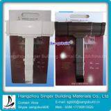 Building Materials Pvc Roof Water Gutter For China Pvc Rain Gutter thumbnail-1