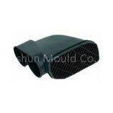 PC+ABS Plastic Molded Parts Plastic Electronic Enclosures For Electronic Devices thumbnail-1