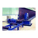 H Beam Welding Line Plate Roller Straightening H Beam Steel Machine