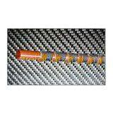 100% Carbon Fibre Window Cleaning Poles Waterfed Pole 50ft With New Clamps thumbnail-1