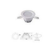 Eco friendly 4 W Adjustable Small Ceiling Mounted Downlights 2800K / 4000K / 6000K