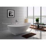 Artificial Stone Bathtub Freestanding Bathtub thumbnail-1