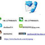 PP Rectange DVD Storage Case Dvd Storage Box Dvd Storage Cover 9mm Double Black thumbnail-5