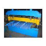 Trapezoid Roof Panel Forming Machine With Chain Transmission for Greenhouses
